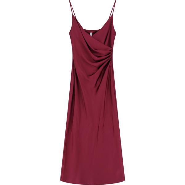 vestiti midi/longuette Imperial rosso