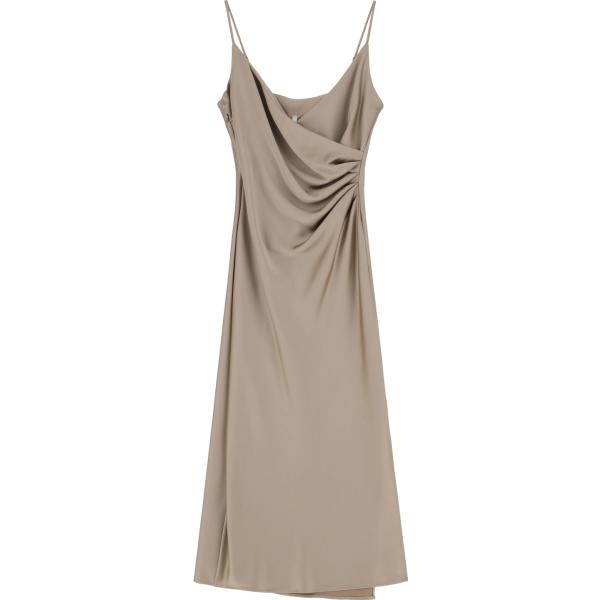 vestiti midi/longuette Imperial marrone