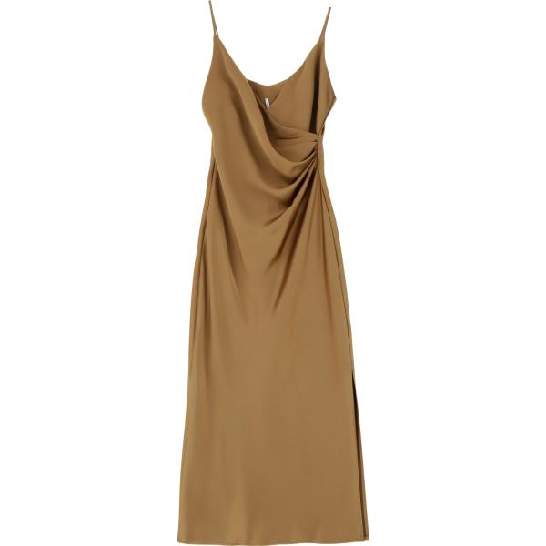 vestiti midi/longuette Imperial marrone