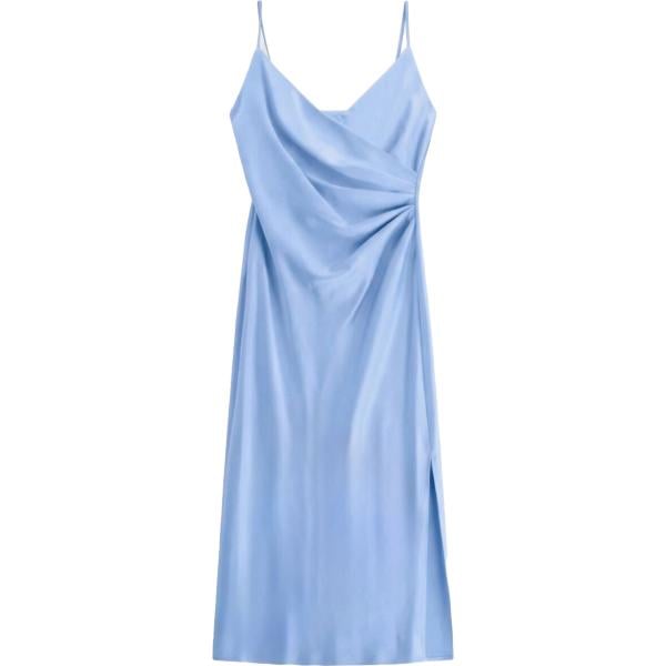 vestiti midi/longuette Imperial blu