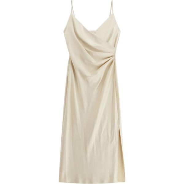 vestiti midi/longuette Imperial bianco