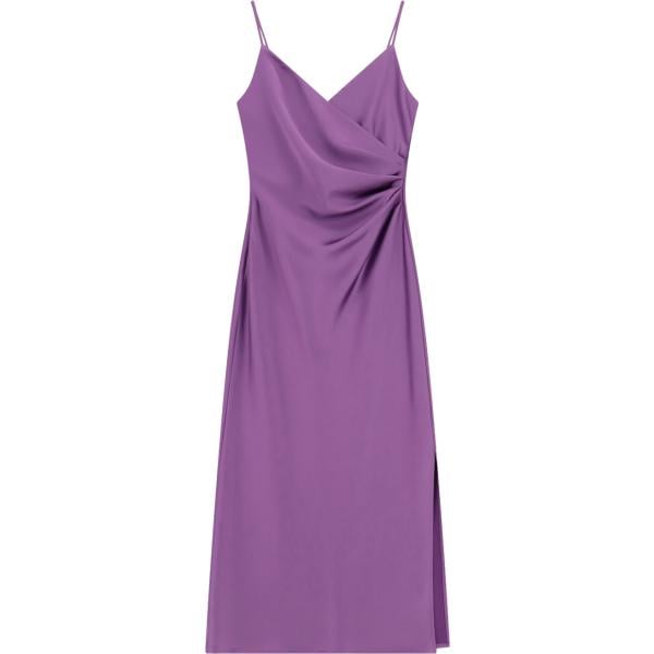 vestiti midi/longuette Imperial viola