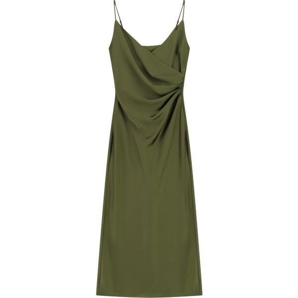vestiti midi/longuette Imperial verde
