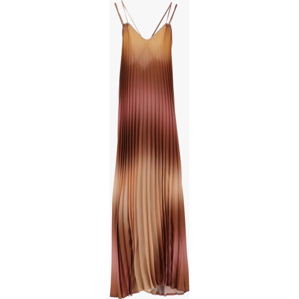 vestiti lunghi Imperial marrone