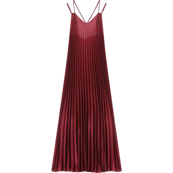 vestiti lunghi Imperial marrone