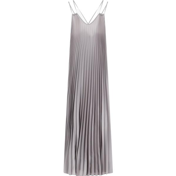 vestiti lunghi Imperial grigio