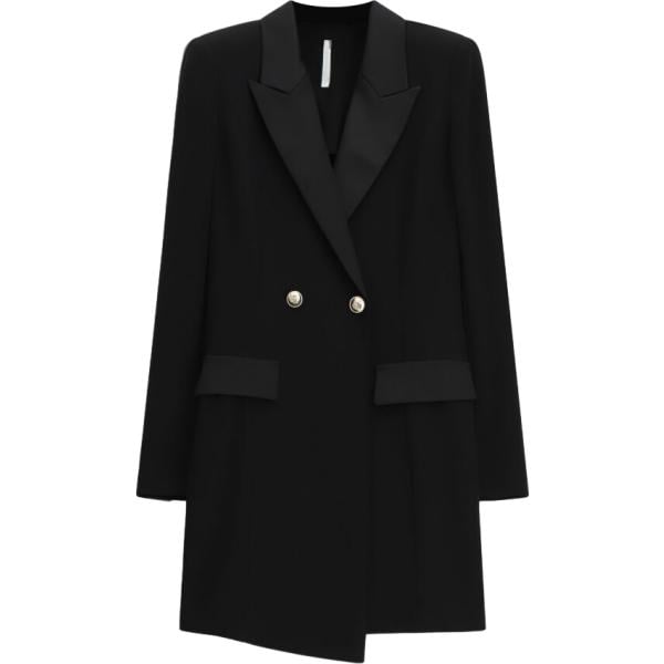 vestiti corti Imperial nero