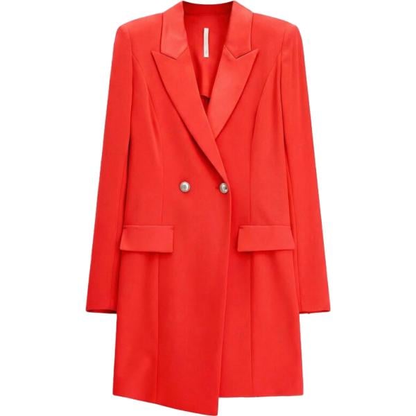 vestiti corti Imperial rosso