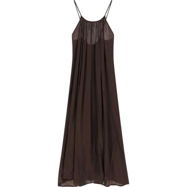 vestiti lunghi Imperial marrone