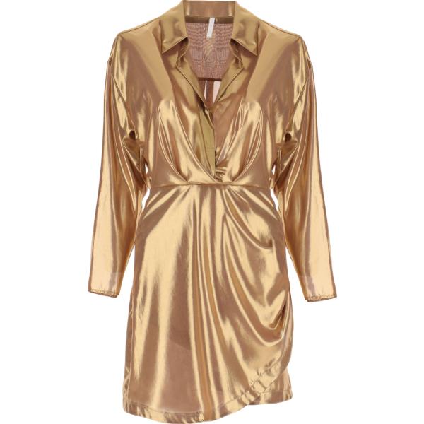 vestiti corti Imperial marrone