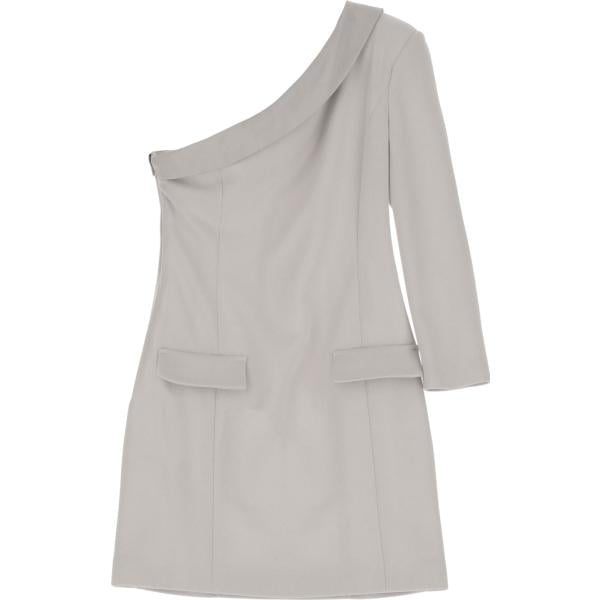 vestiti corti Imperial viola tinta unita