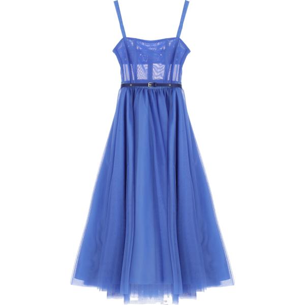 vestiti lunghi Imperial blu
