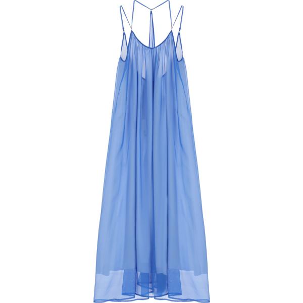 vestiti lunghi Imperial blu