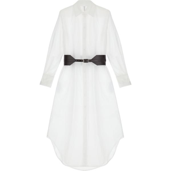vestiti chemisier Imperial bianco