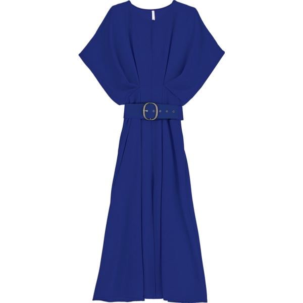 vestiti midi/longuette Imperial blu