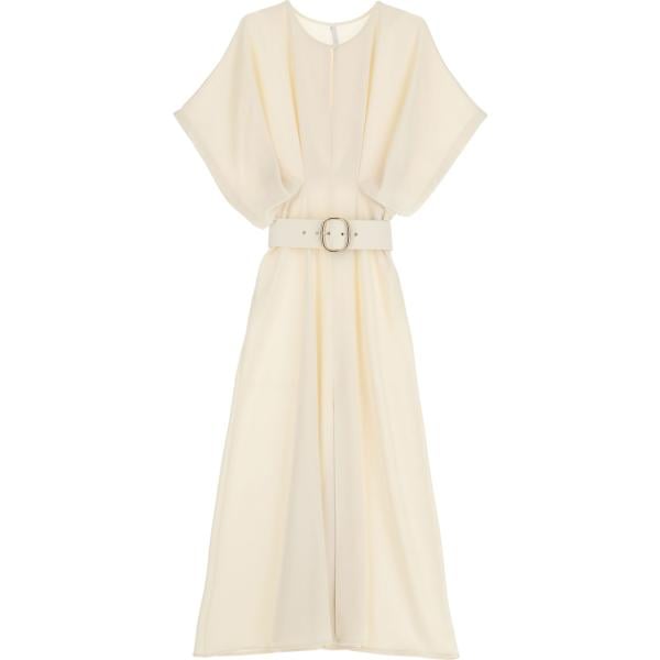 vestiti midi/longuette Imperial marrone