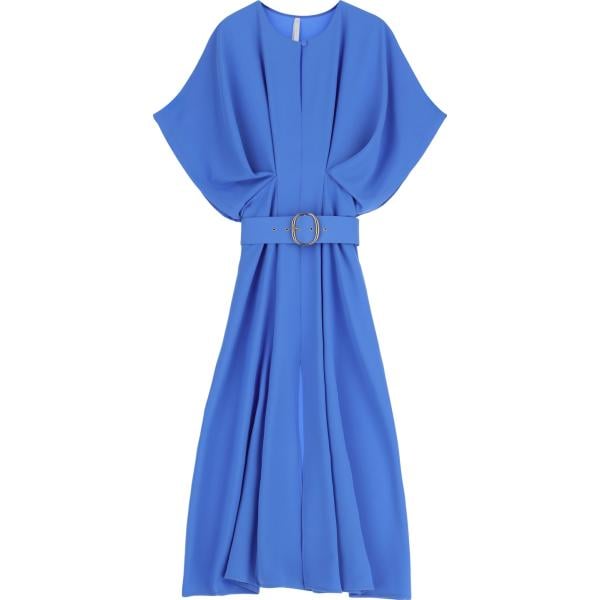 vestiti midi/longuette Imperial blu