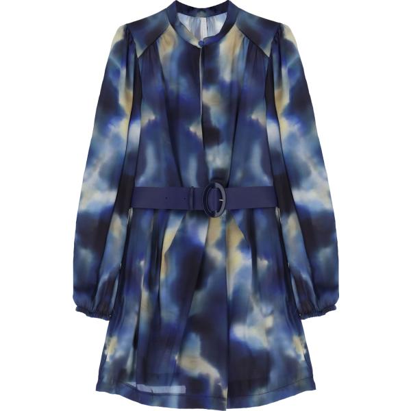 vestiti corti Imperial blu