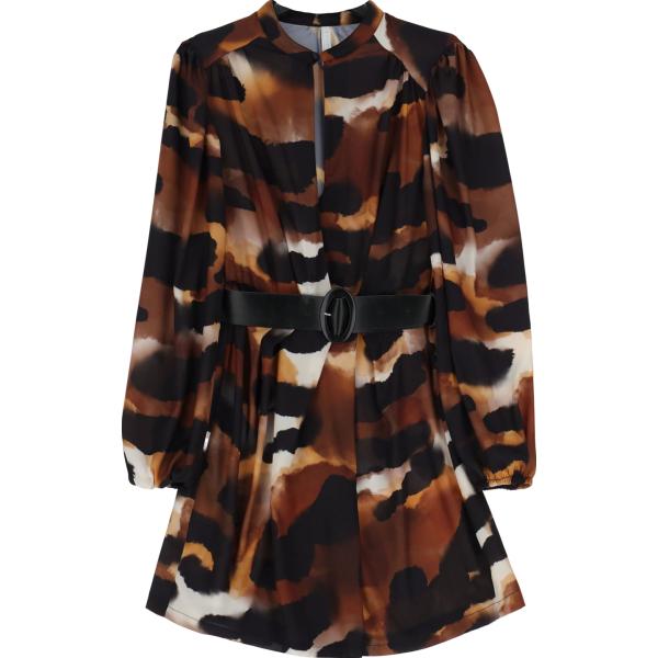 vestiti corti Imperial marrone