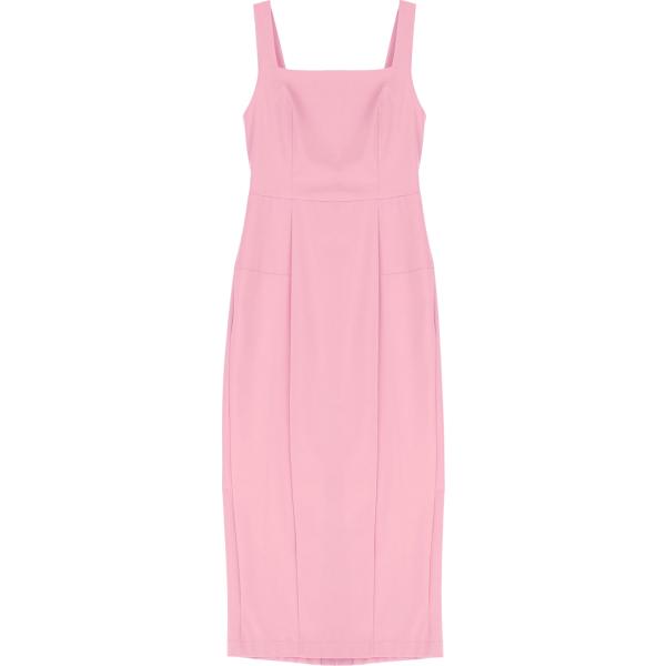 vestiti midi/longuette Imperial rosa