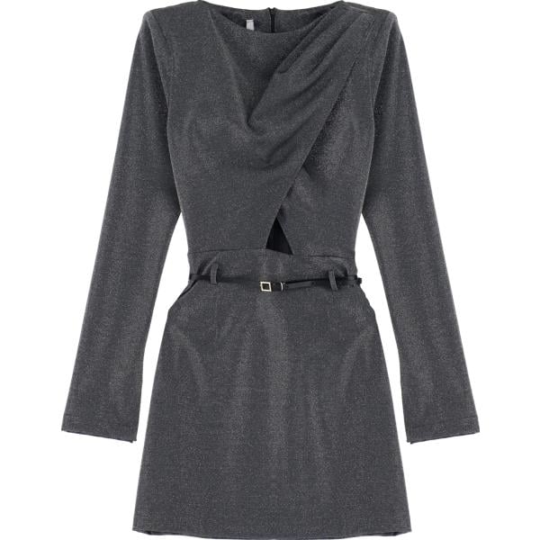 vestiti corti Imperial grigio