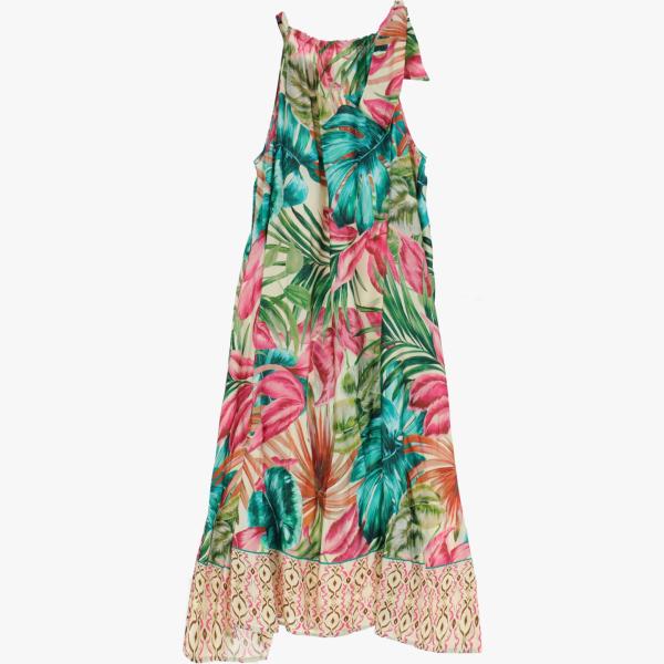 vestiti asimmetrici Imperial multicolore