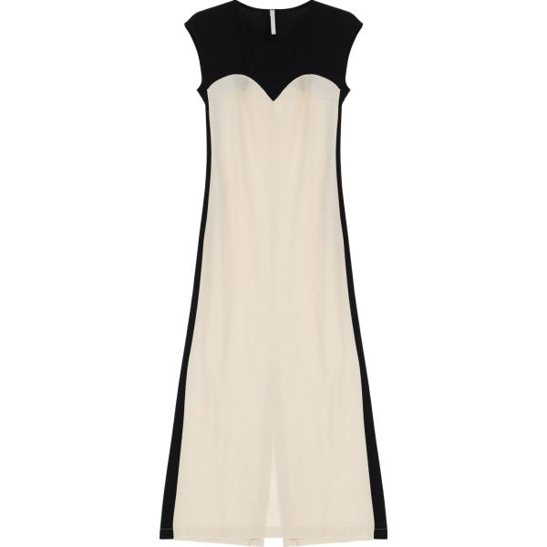 vestiti midi/longuette Imperial bianco