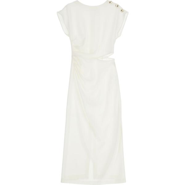 vestiti midi/longuette Imperial bianco
