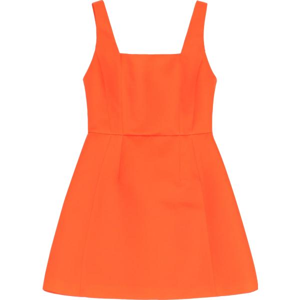 vestiti corti Imperial arancione