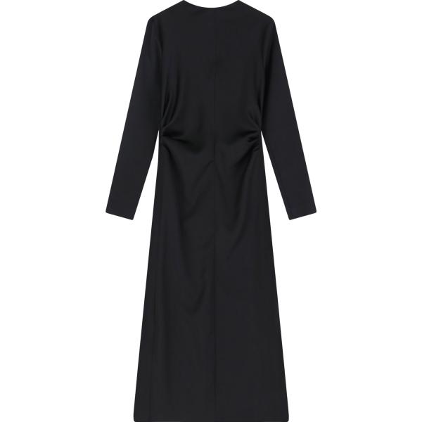 vestiti lunghi Imperial nero