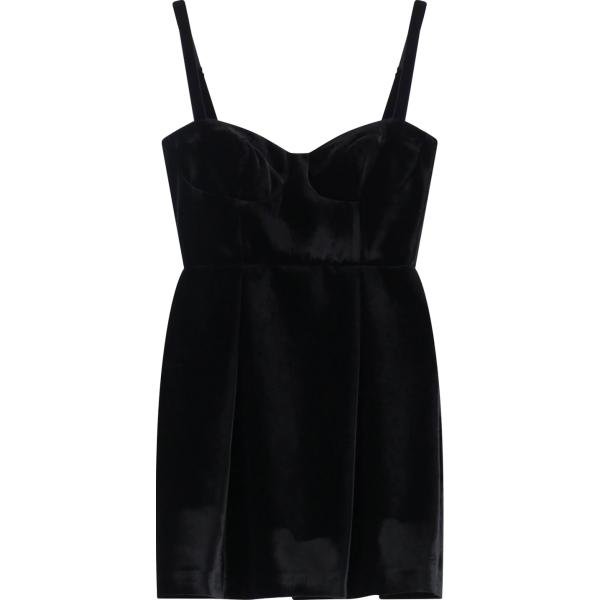 vestiti corti Imperial nero