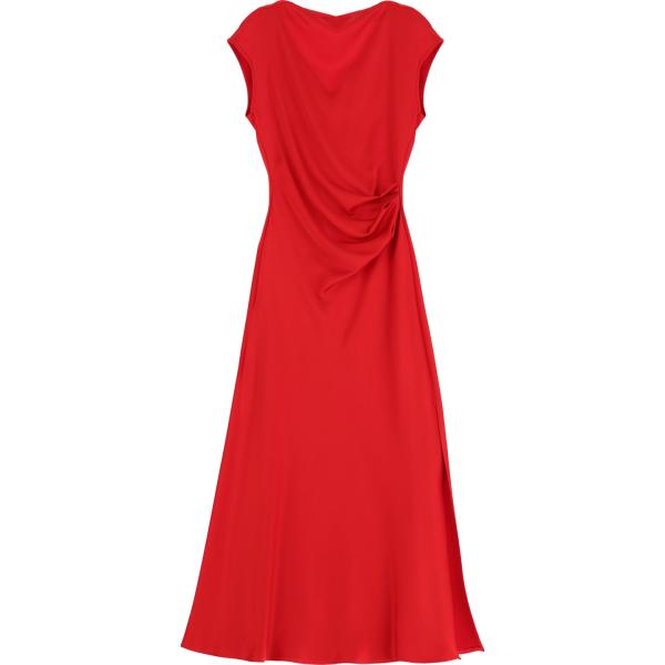 vestiti midi/longuette Imperial rosso