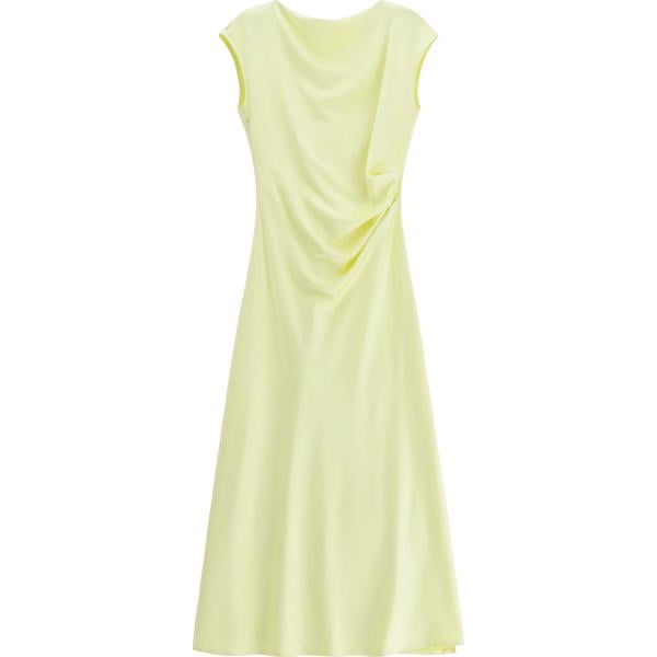 vestiti lunghi Imperial marrone