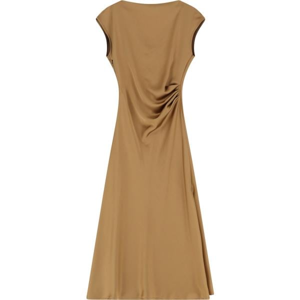 vestiti lunghi Imperial marrone