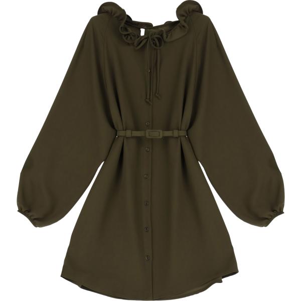 vestiti corti Imperial verde