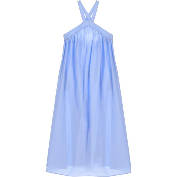 vestiti lunghi Imperial blu