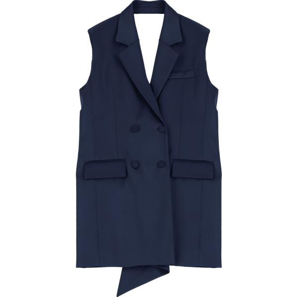 vestiti corti Imperial blu