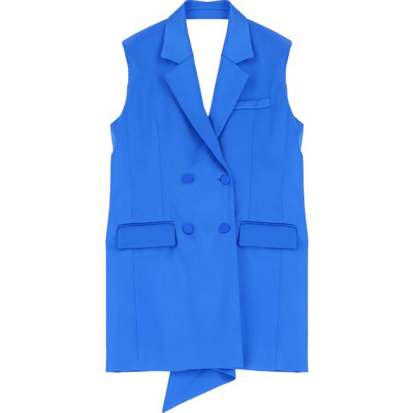 vestiti corti Imperial blu
