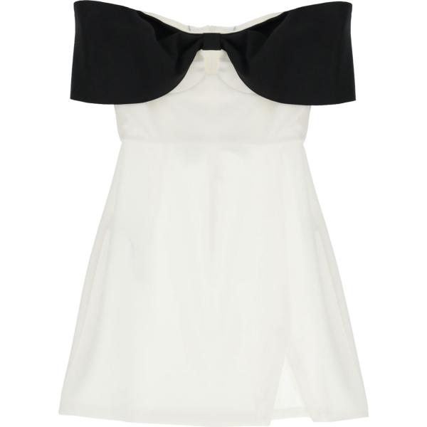 vestiti corti Imperial bianco