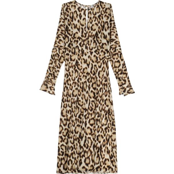 vestiti Imperial marrone animalier