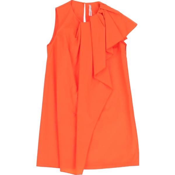 vestiti corti Imperial arancione