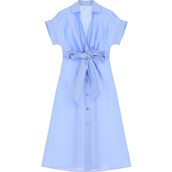 vestiti midi/longuette Imperial bianco
