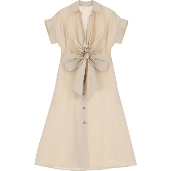 vestiti midi/longuette Imperial marrone