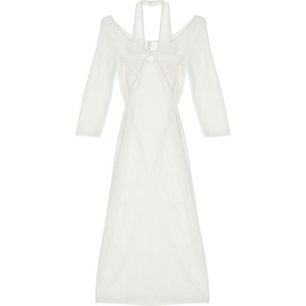 vestiti midi/longuette Imperial bianco