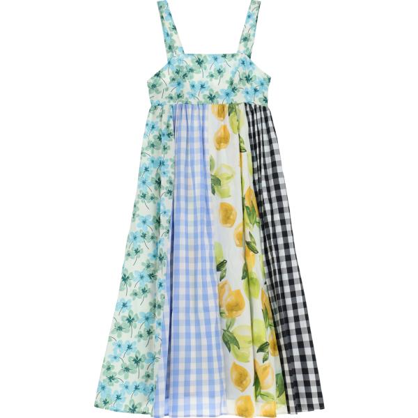 vestiti lunghi Imperial bianco