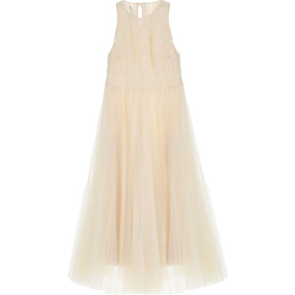 vestiti midi/longuette Imperial marrone a fiori