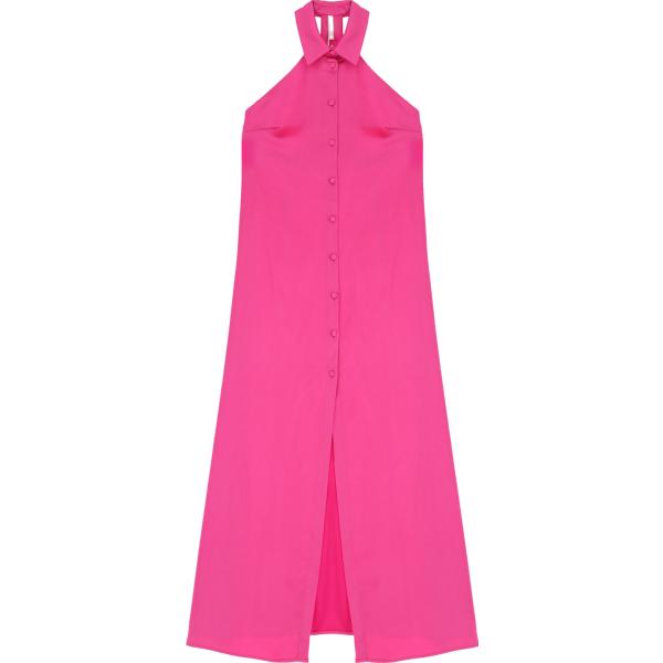 vestiti lunghi Imperial rosa