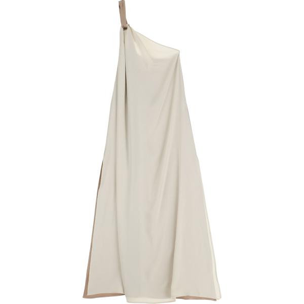 vestiti lunghi Imperial bianco