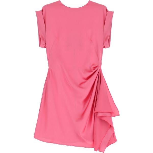 vestiti corti Imperial rosa