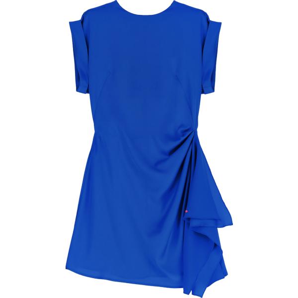 vestiti corti Imperial blu